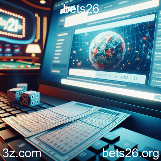 Explorando a Categora Loterias no Bets26