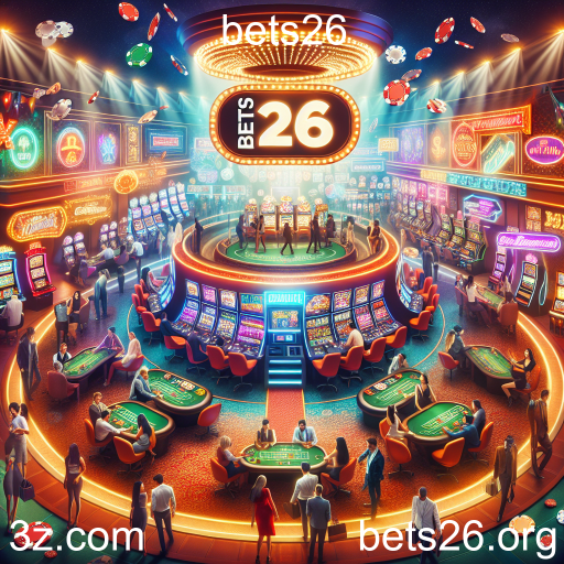 Descubra as Melhores Promoções da Bets26 e Maximize Seus Ganhos