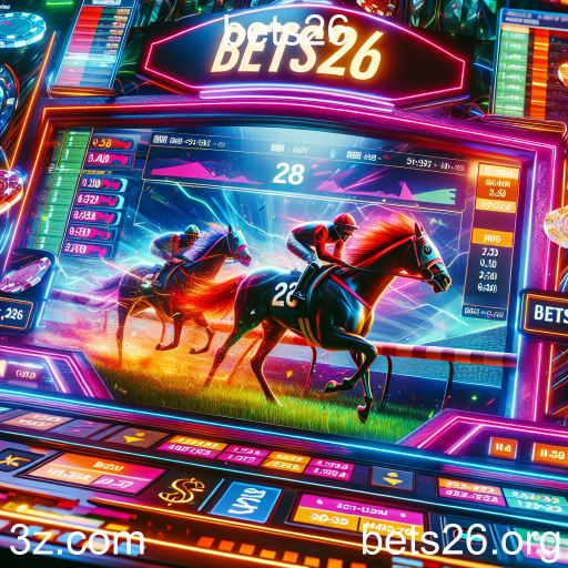 Explorando os Jogos Virtuais no Bets26